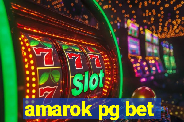 amarok pg bet